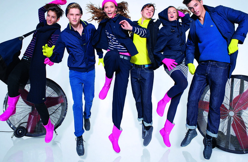 LACOSTE 2009ﶬVDƬ
