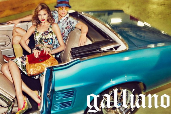 John Galliano 2012ďV DƬ