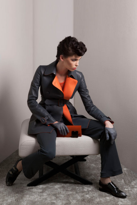 Giorgio Armani 2012ﶬLooBook DƬ