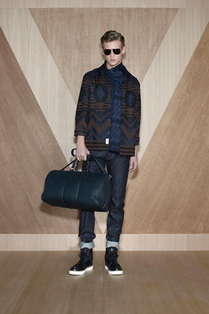 Louis Vuitton 2012ﶬLookbookDƬ