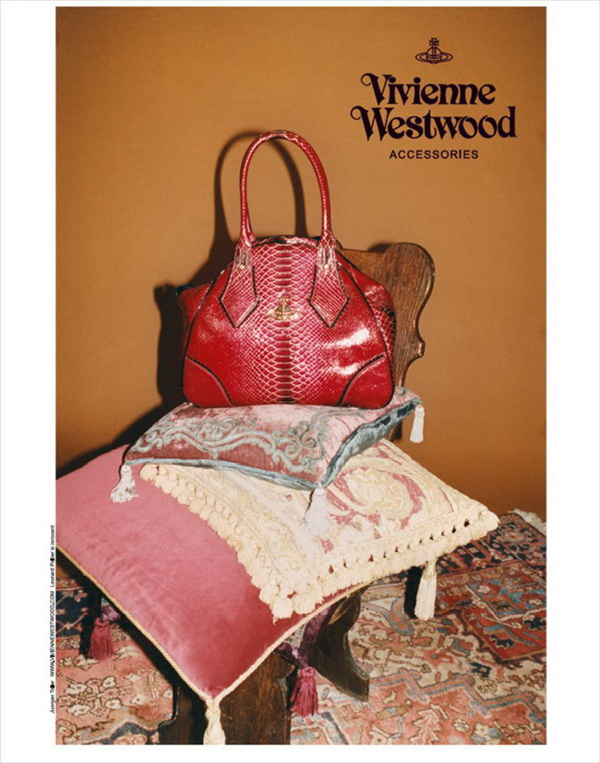 Vivienne Westwood 2012ﶬVDƬ