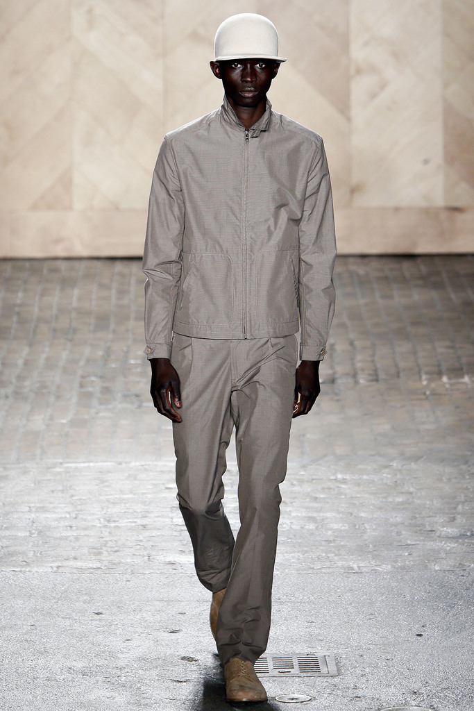 Perry Ellis by Duckie Brown 2013DƬ