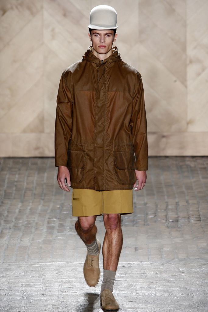 Perry Ellis by Duckie Brown 2013(chng)DƬ