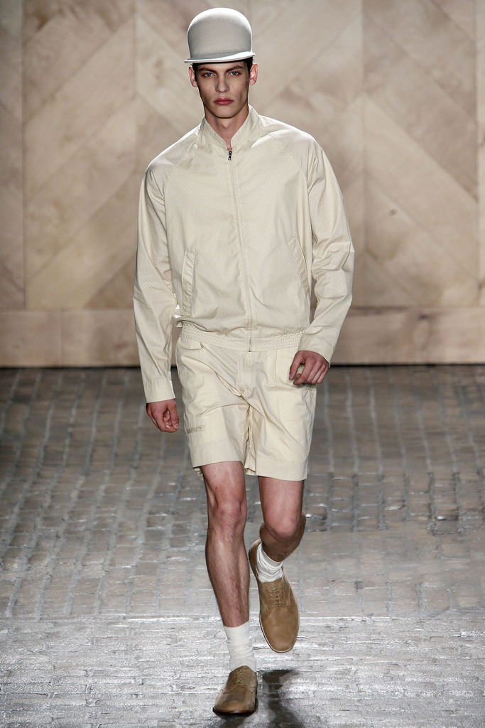Perry Ellis by Duckie Brown 2013(chng)DƬ