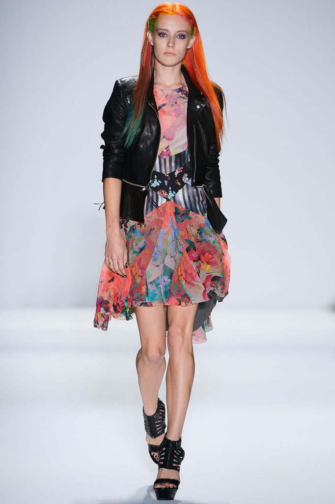 Nicole Miller 2013(chng)DƬ