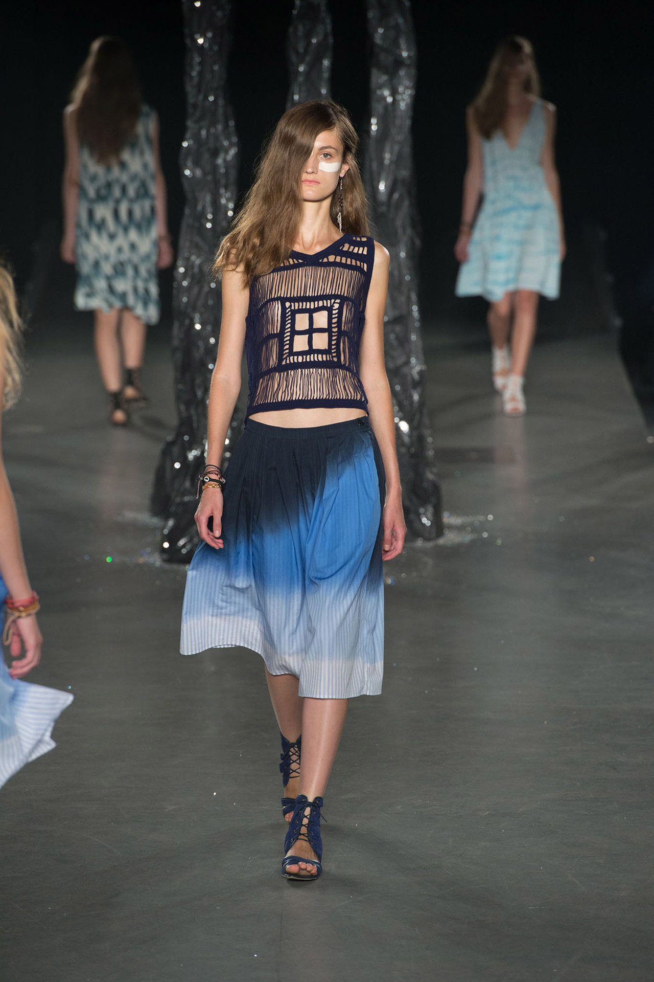 Boy and Girl by Band of Outsiders 2013(chng)DƬ