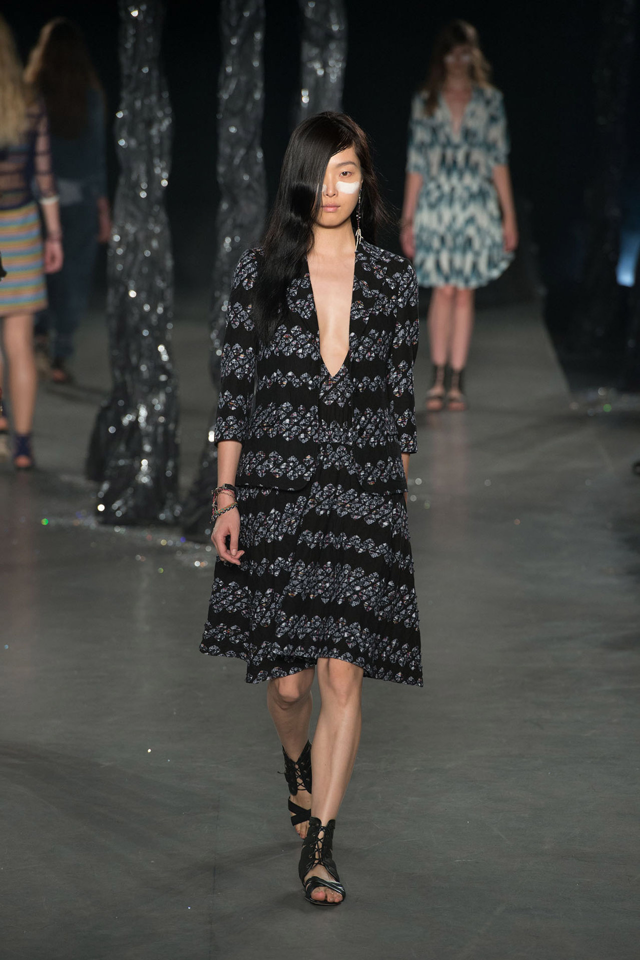 Boy and Girl by Band of Outsiders 2013DƬ