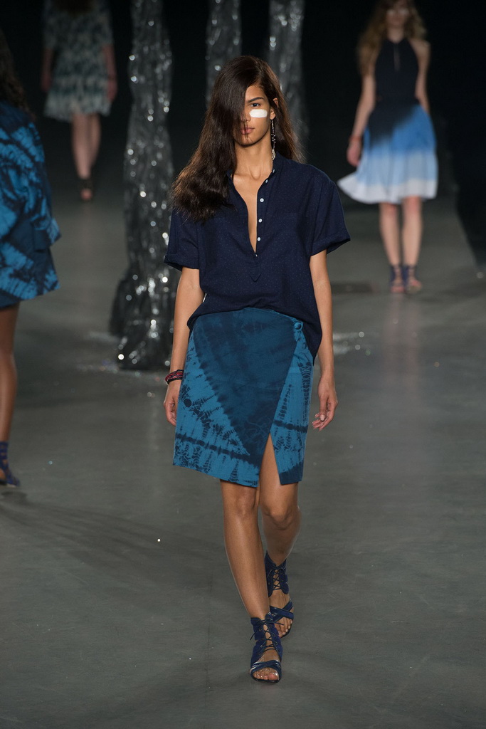 Boy and Girl by Band of Outsiders 2013(chng)DƬ