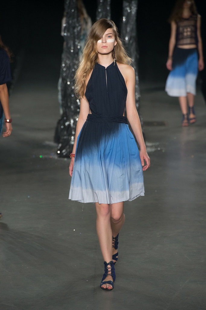 Boy and Girl by Band of Outsiders 2013(chng)DƬ