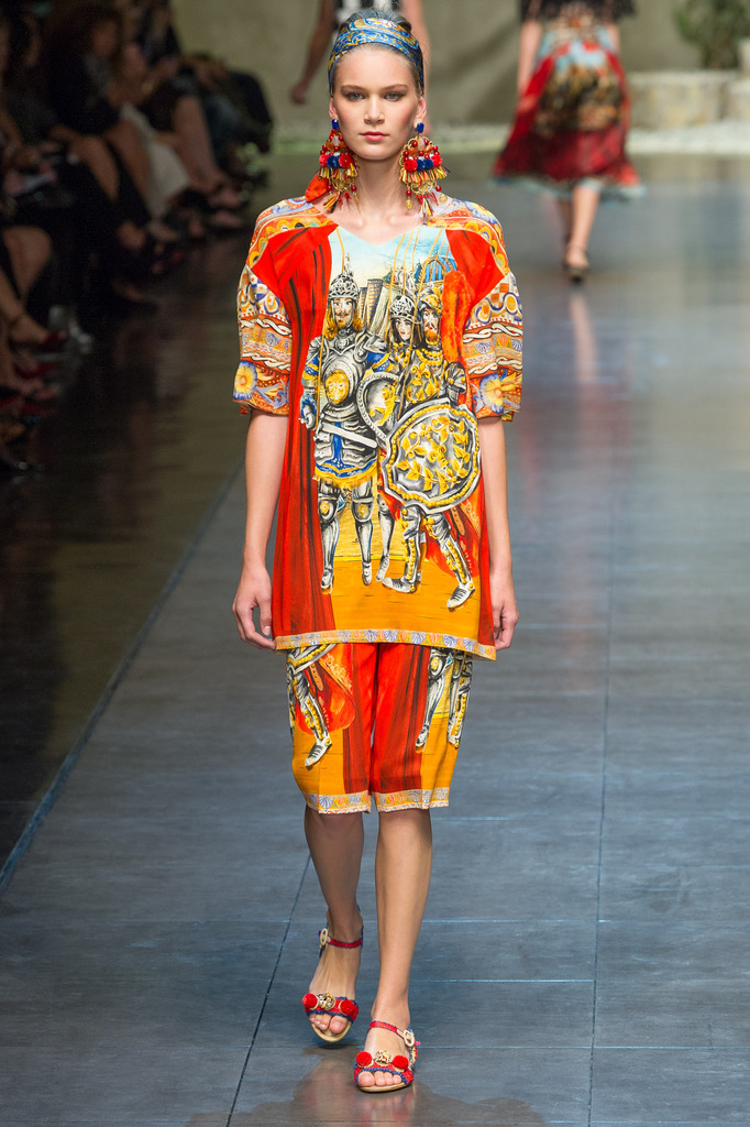 Dolce & Gabbana 2013DƬ