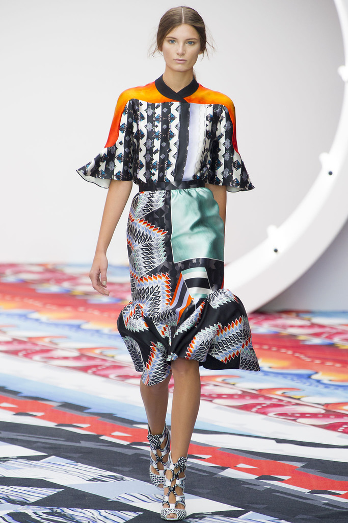 Peter Pilotto 2013DƬ