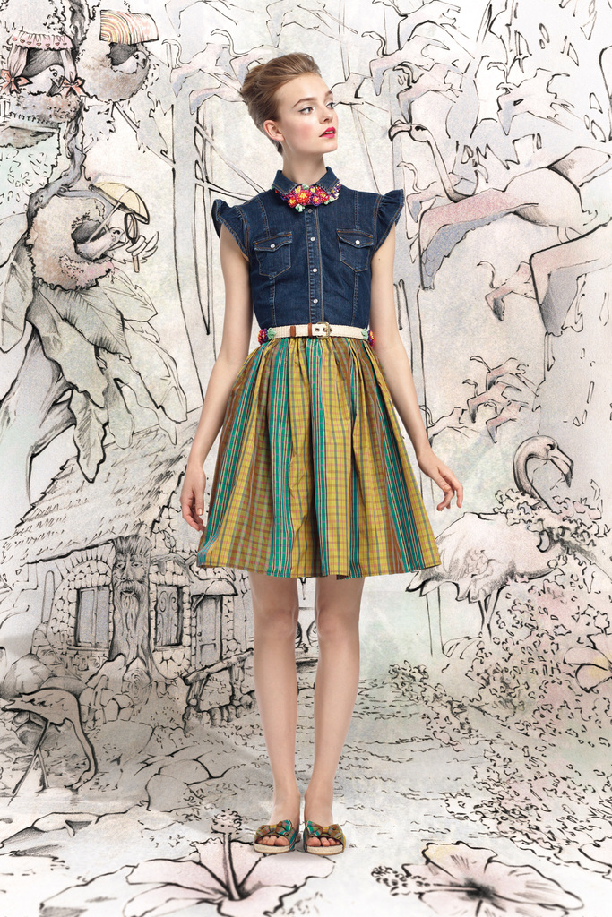 Red Valentino 2013(chng)DƬ