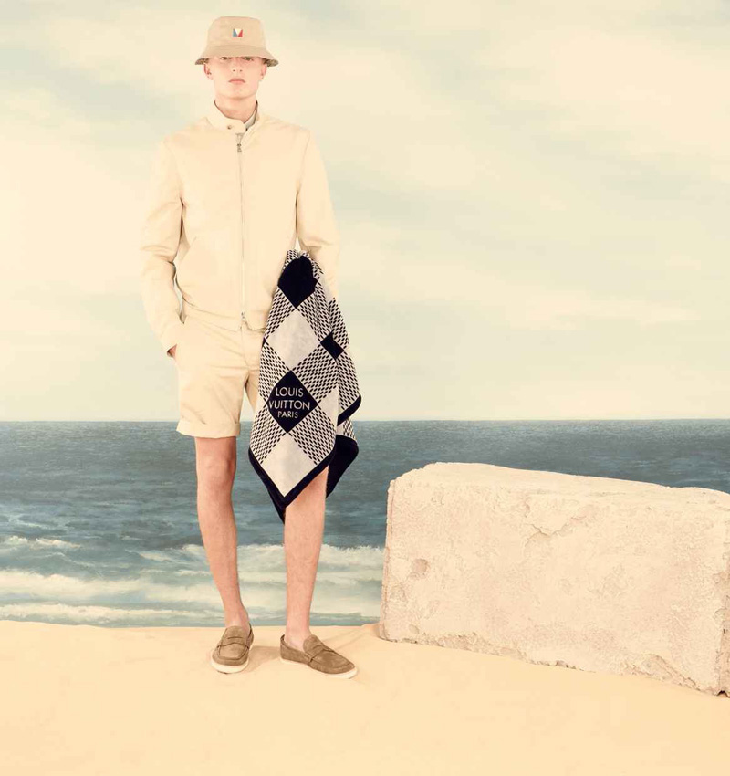 Louis Vuitton 2013紺ϵbLookbookDƬ