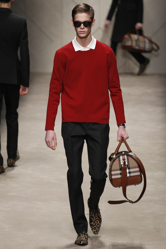 Burberry Prorsum 2013ﶬbDDƬ