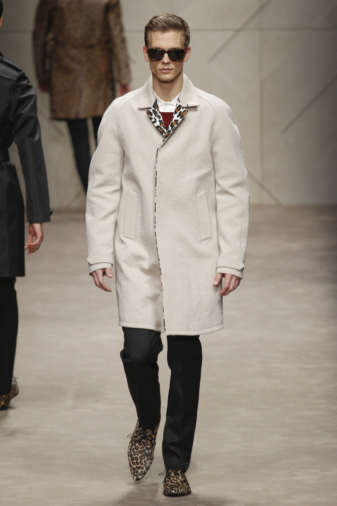 Burberry Prorsum 2013ﶬb(chng)DDƬ