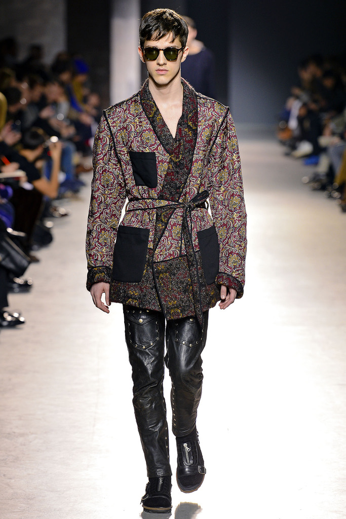 Dries Van Noten 2013ﶬbDDƬ