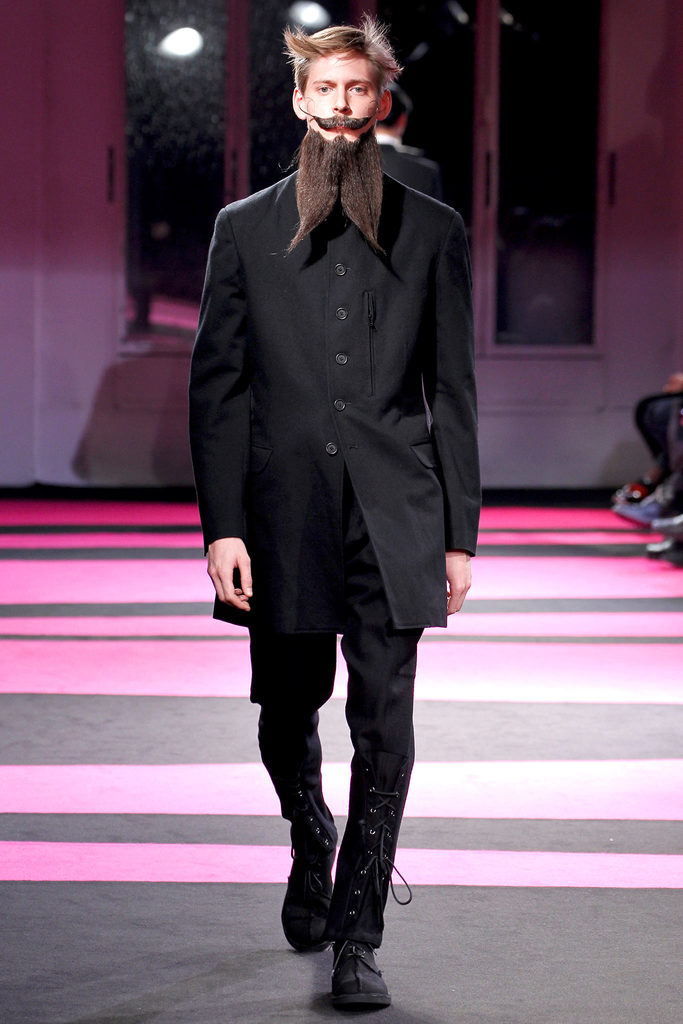 Yohji Yamamoto 2013ﶬbDDƬ