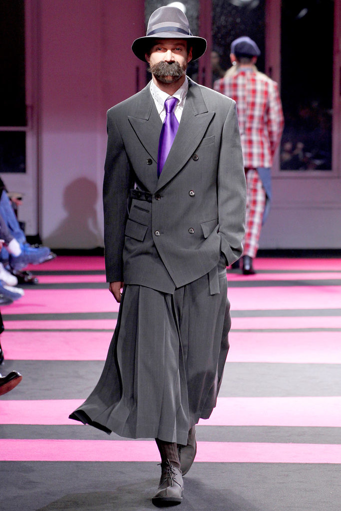 Yohji Yamamoto 2013ﶬbDDƬ