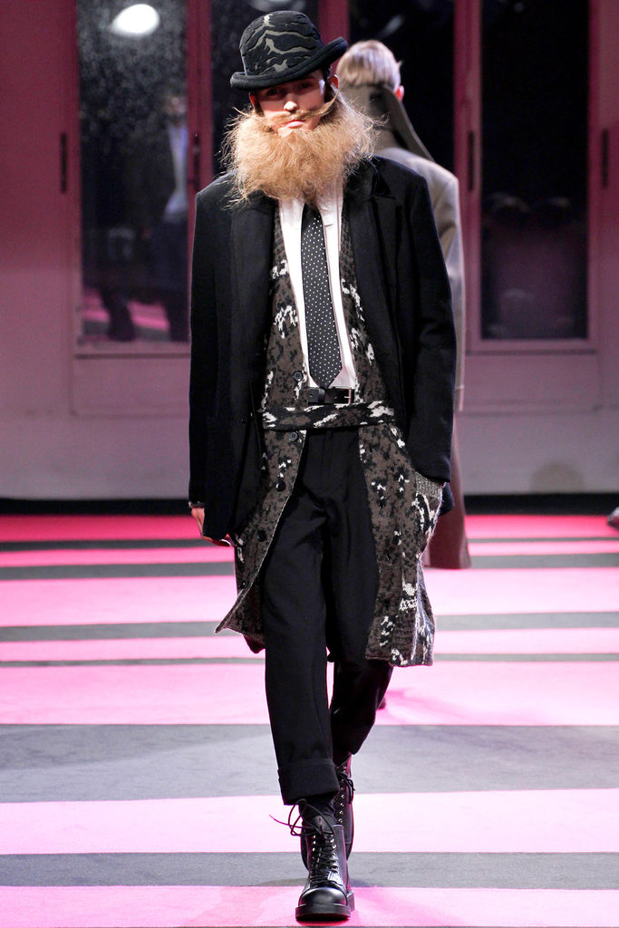 Yohji Yamamoto 2013ﶬbDDƬ