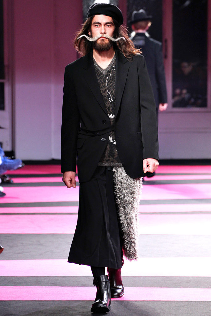 Yohji Yamamoto 2013ﶬbDDƬ