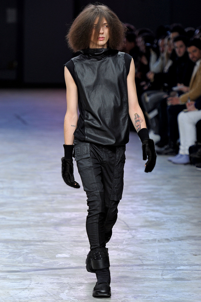 Rick Owens 2013ﶬb(chng)DDƬ