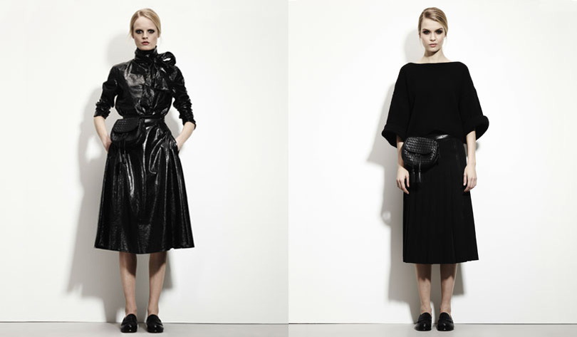 Bottega Veneta 2013LookbookDƬ