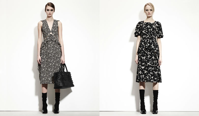 Bottega Veneta 2013LookbookDƬ