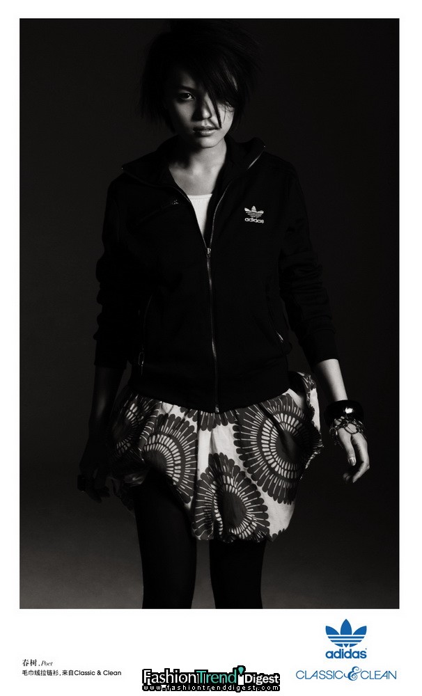 Adidas Originals Classic & CleanϵЏVDƬ