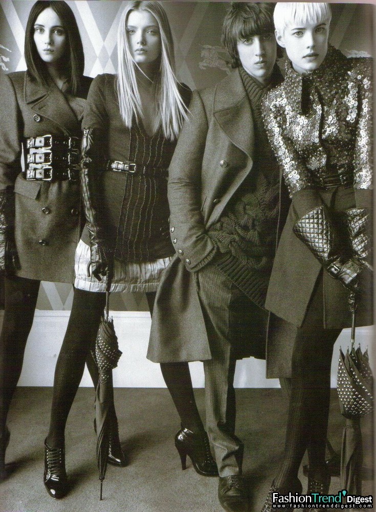 Burberry 2007ﶬVDƬ
