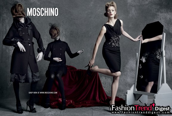 Moschino 2009ﶬVDƬ