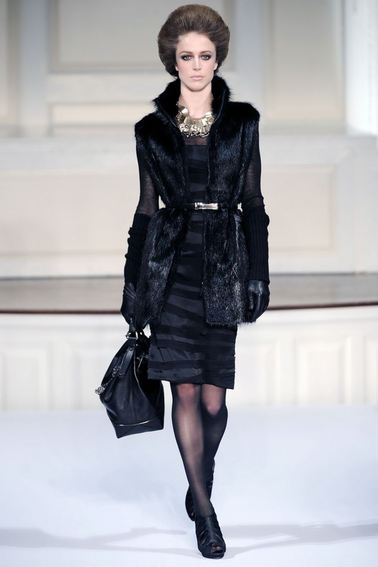 Oscar De La Renta 09秋冬