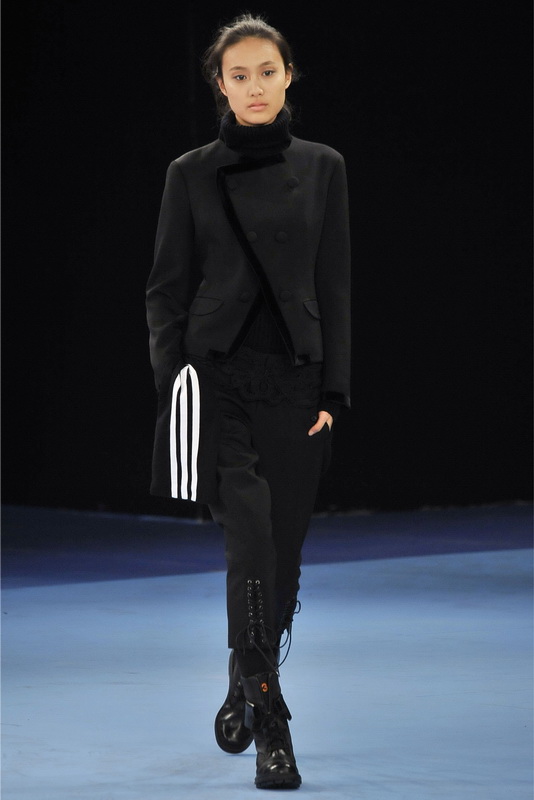 Y-3 by Yohji Yamamoto 09秋冬
