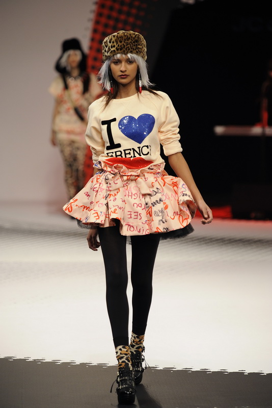 Jean Charles de Castelbajac 09ﶬDƬ