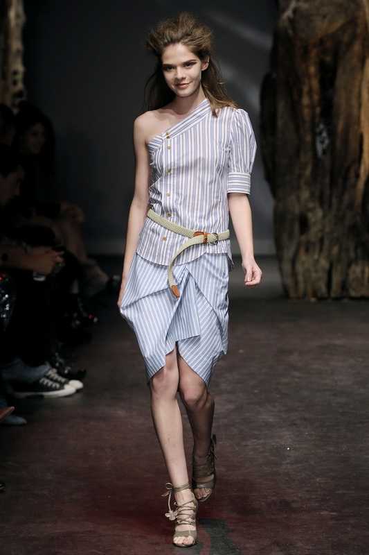 Vivienne Westwood Red Label 10春夏