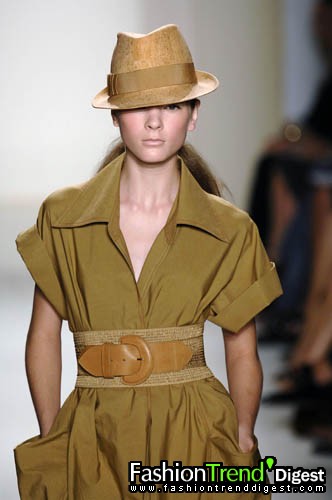 Donna Karan 08春夏