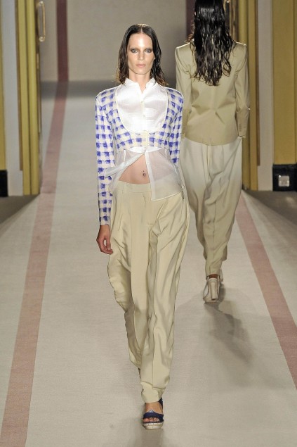 Paul smith women 09春夏