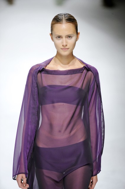 Issey Miyake 09春夏