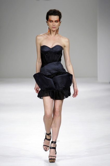 Viktor & Rolf 09春夏